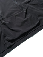 AW23 / 13 — T23-075  Built-in Tornado Pullover (Black)