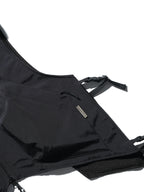 A24-CS-01-O   Futuristic Vest (Black)
