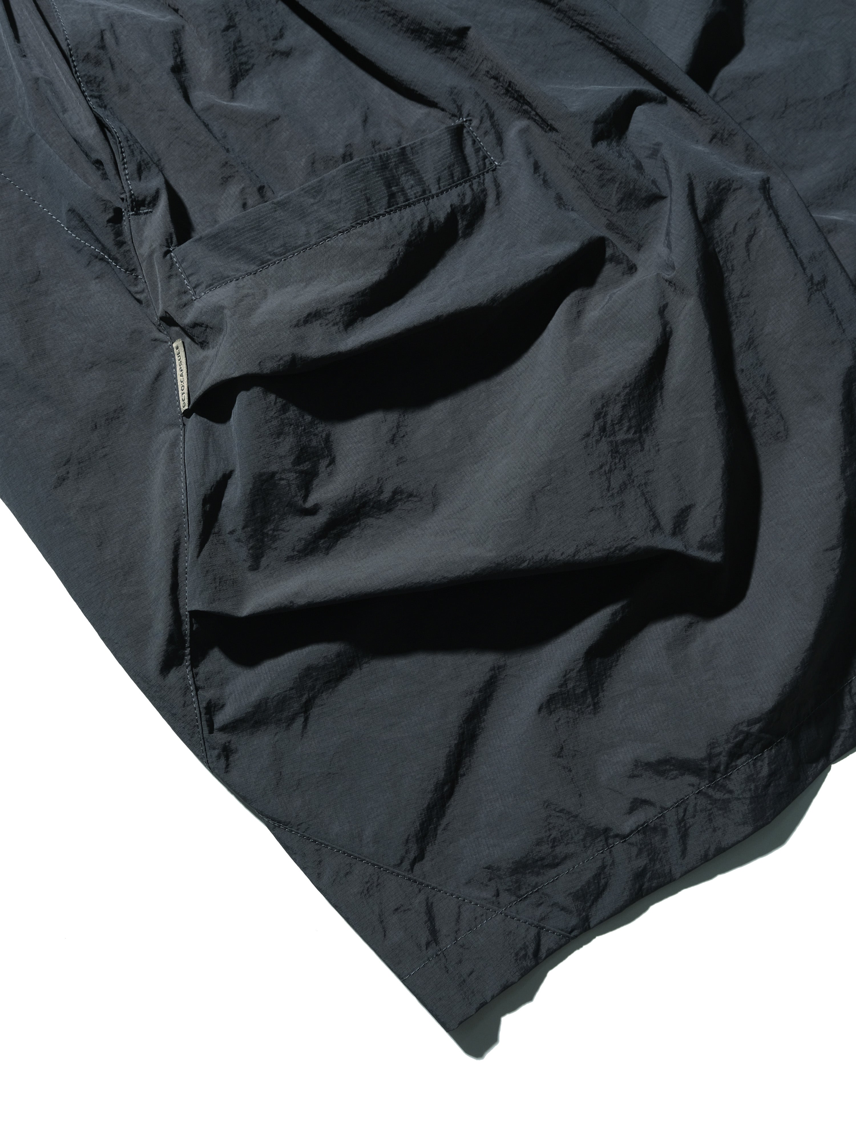S24 / C-01S  TYPE OF SCALE Vertical Shorts  (Shadow Grey)