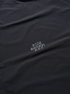 PRE - SEASON —S24 PS-01T-2   Sukkiri Twin Layer T-shirt (Black)