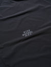PRE - SEASON —S24 PS-01T-2   Sukkiri Twin Layer T-shirt (Black)