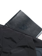 A24-CS-01-B  Futuristic Crossbody Bag (Black)