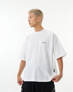 S26-SD2-T / Spinal Shade Tee (White)
