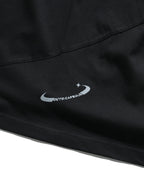 S24  / C-03-T2   Crescent Graphic T-shirt  (Black)