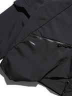 S1 A24-J-01 InverseV Visor Blazer (Black)