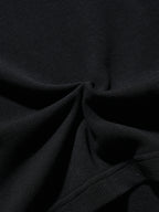A24-CS-01-T    Futuristic Long Sleeves T-shirt (Black)