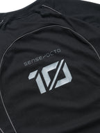 OCTO x SENSE S25-OS-MT2 Fire T-Shirt (Black)