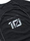 OCTO x SENSE S25-OS-MT2 Fire T-Shirt (Black)