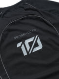 OCTO x SENSE S25-OS-MT2 Fire T-Shirt (Black)
