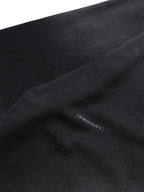 PR/ S25-PRT-01 Washed T-shirt (Black)