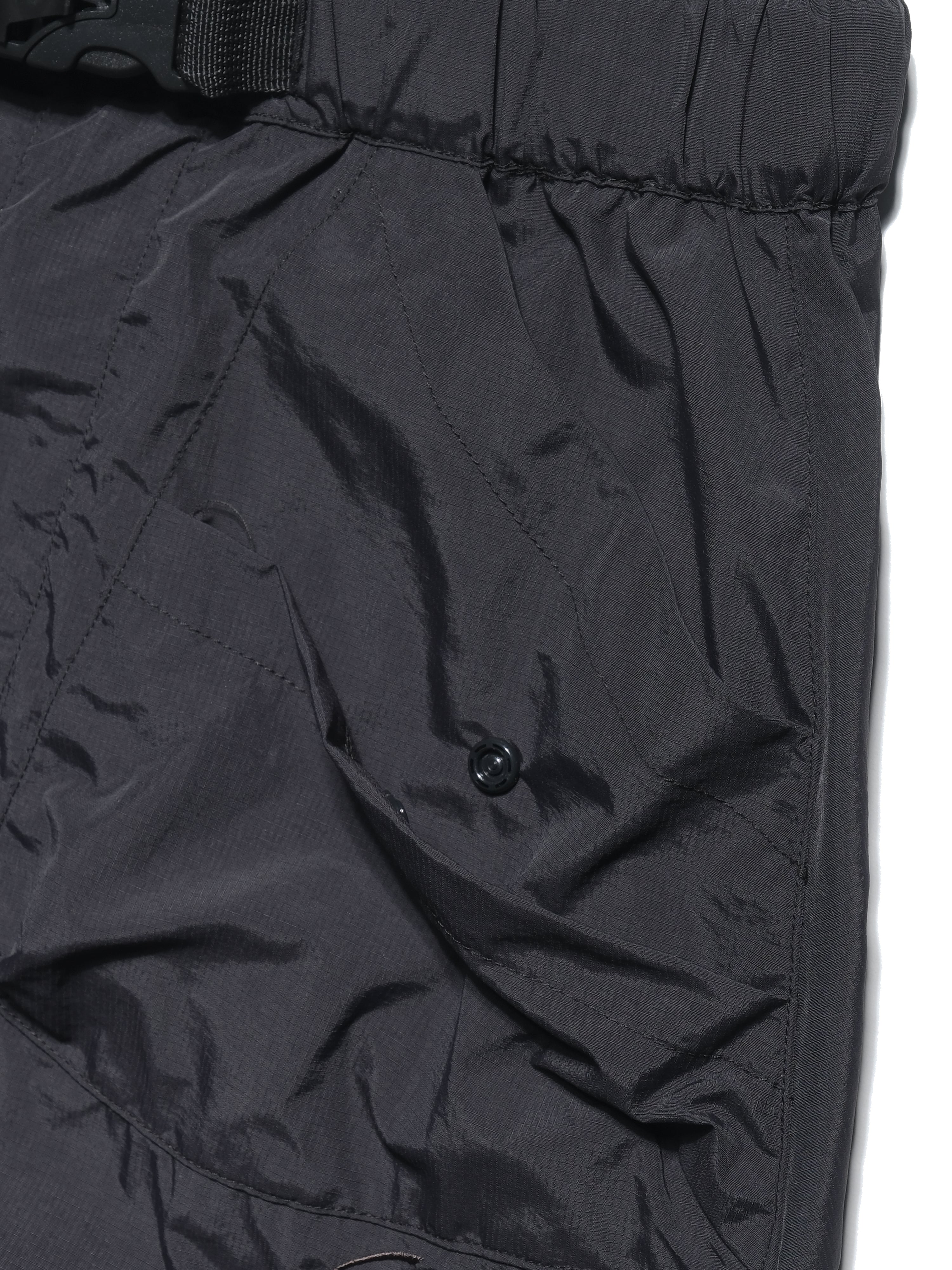 OCTO x SENSE S25-OS-WS Fissure Technical skirts (Black)
