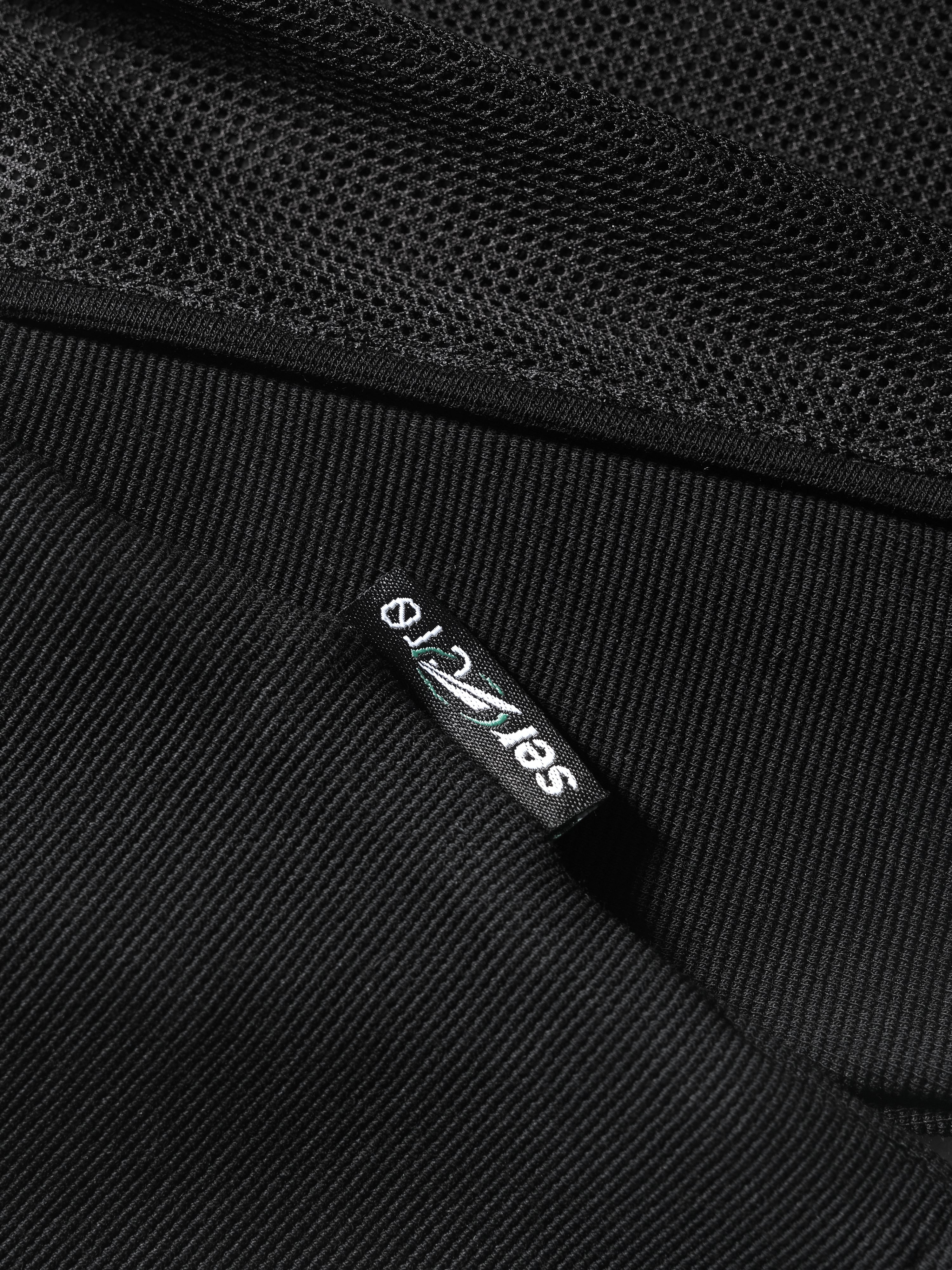 OCTO x SENSE S25-OS-MT1 Penetrate T-Shirt (Black)