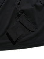 S24  / 12 —  T-04  Trapezoid Sukkiri T-shirt  (Black)