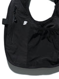 S24  / 18 —  O-03  Maneuverable Mighty Form Vest (Black)