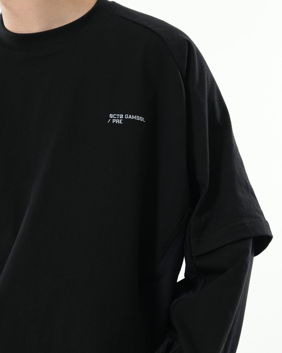A26-PRE-T / Vent Splice L-Tee (Black)