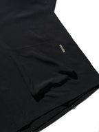 S24  / C-04-ST  Classic Light Shirt  (Black)