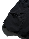 PRE - SEASON  —  PP23-021 Detachable Orb Pants  (Black)