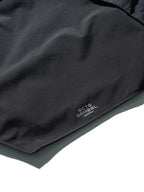 AW23 / 11 —J23-029   Ripple Tornado Pullover (Black)