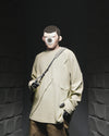 A24-CS-01-T   Futuristic Long Sleeves T-shirt (Taupe Khaki)