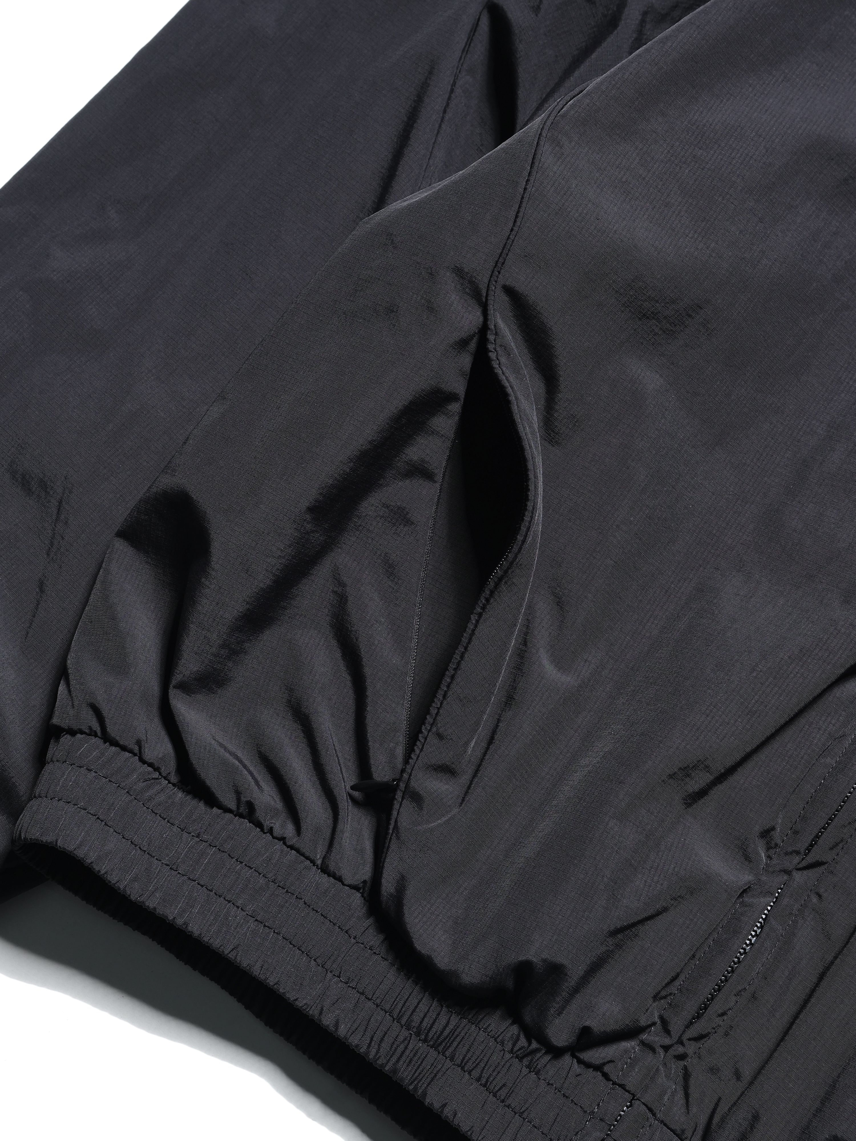 OCTO x SENSE S25-OS-WJ Fissure Technical Jacket (Black)