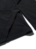 PRE - SEASON  — PT23-011 Detachable Sleeves T-shirt  (Black)