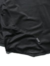 PRE - SEASON —S24 PS-01T-1   Sukkiri Open Chest T-shirt (Black)