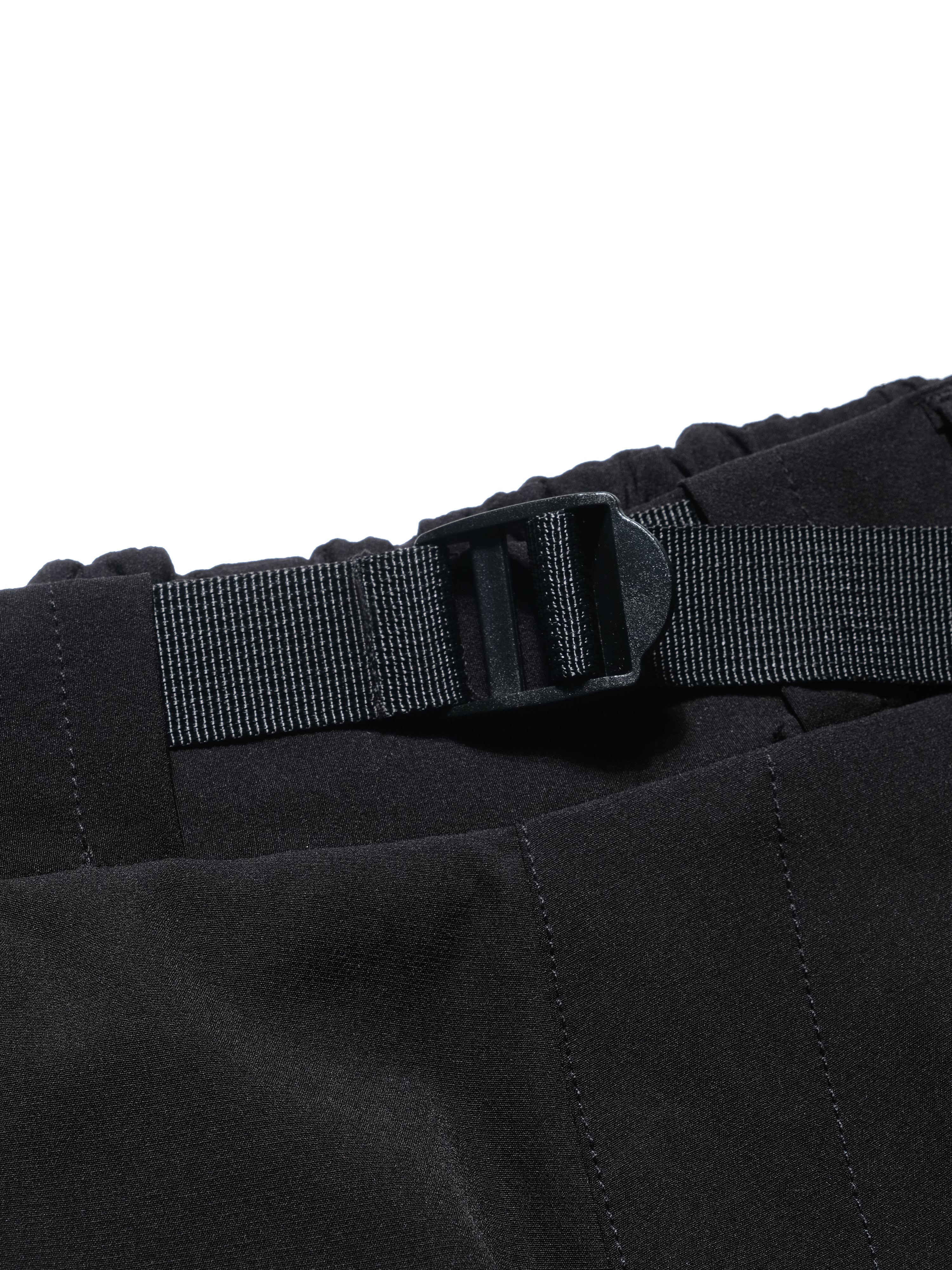 PR/ S25-PRS-03 Sport Shorts (Black)