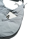 S24 / C-02-B  ROAM Curved Crossbody Bag (Grey)