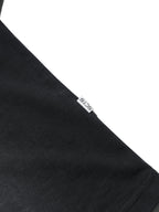 PR/ S25-PRT-01 Washed T-shirt (Black)