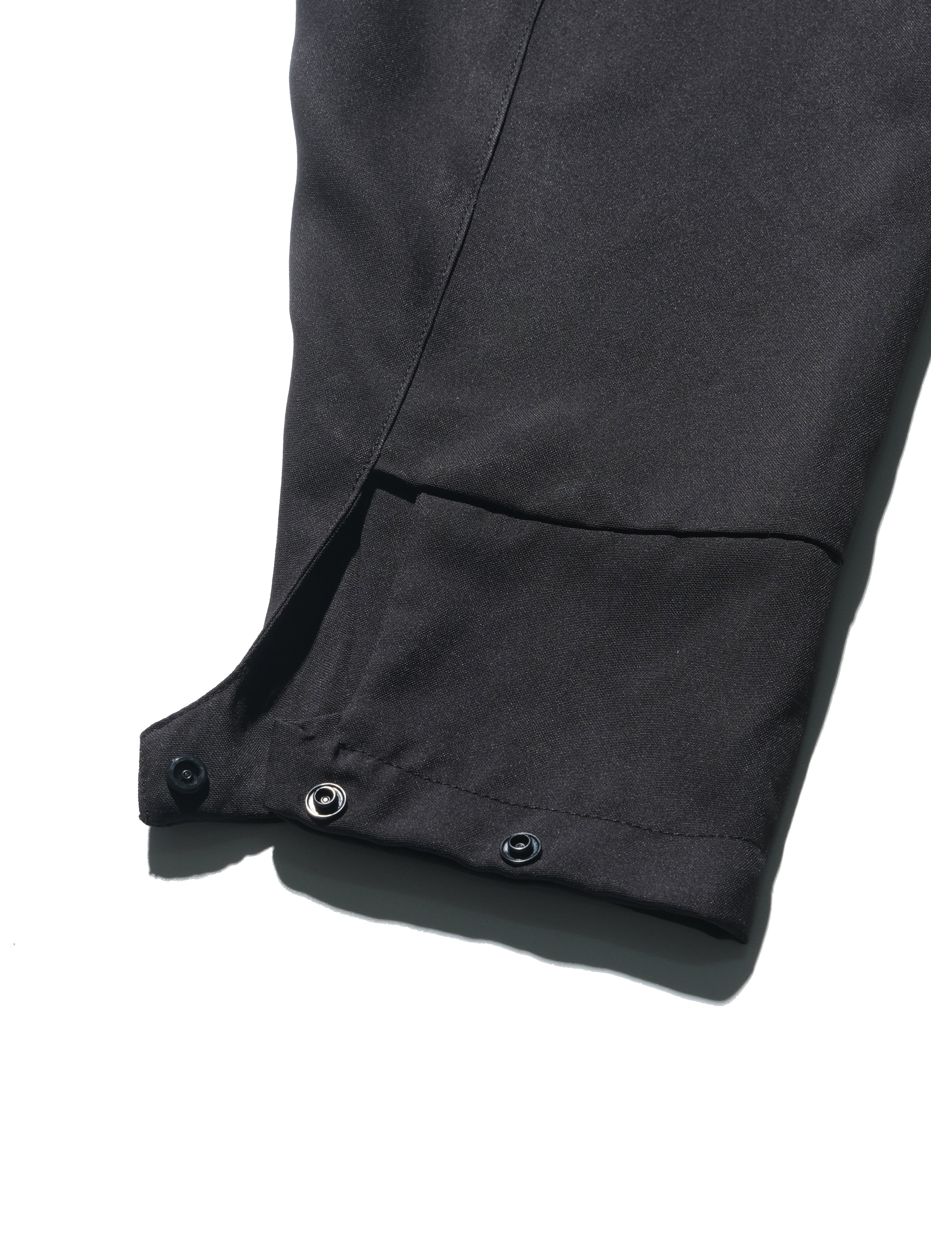PRE - SEASON  —S24 PS-01J Detachable Sleeves Blazer  (Black)