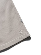 PR/ S25-PRS-01 Washed Shorts (Grey)