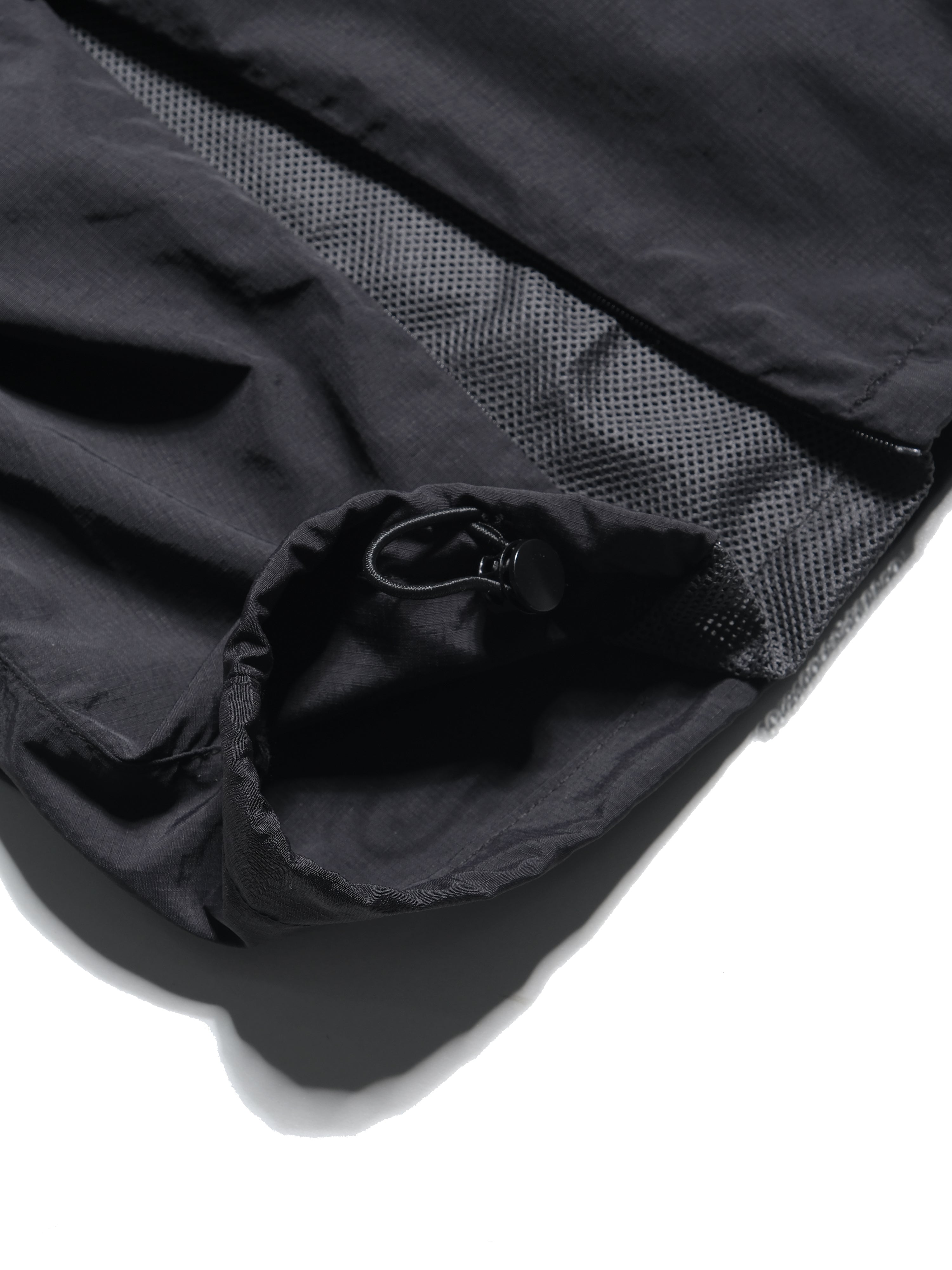 OCTO x SENSE S25-OS-WS Fissure Technical skirts (Black)