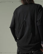 S24  / 01 —  ST-01  Radial Suspension Shirt  (Black)