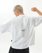 S26-SD2-T / Spinal Shade Tee (White)