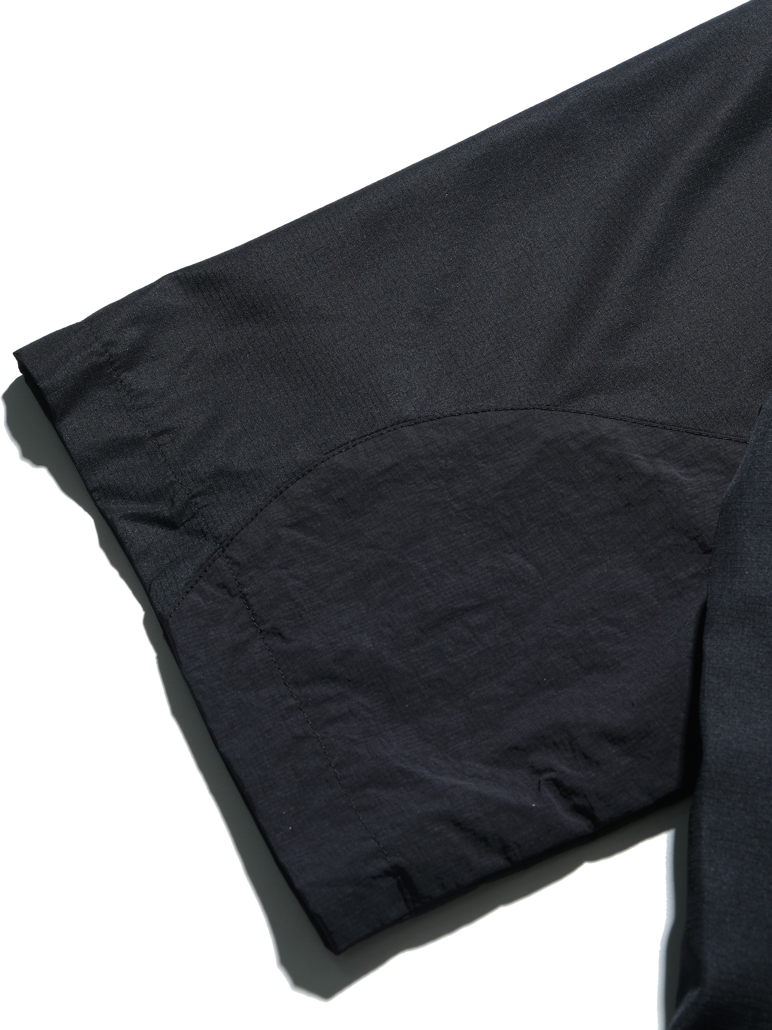 Capsule 03 / CST-125  Psammite Kimono Jacket  (Black)