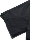 Capsule 03 / CST-125  Psammite Kimono Jacket  (Black)