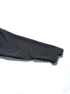 Capsule 03 / CST-124 Psammite Nylon Long Sleeve T-shirt  (Black)