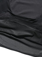 PRE-A24-PS-T1   Hierarchical Tornado Long Sleeves T-shirt (Black)