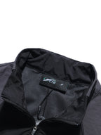 OCTO x SENSE S25-OS-WT2 Half-Zip Track Top (Black)