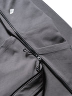 A24-H-02 Diagon Mighty Form Hoodies (Grey)