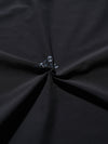 PRE - SEASON —S24 PS-01T-2   Sukkiri Twin Layer T-shirt (Black)