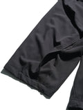 PRE - SEASON —S24 PS-01P  Stereoscopic Tornado Vertical Pants  (Black)