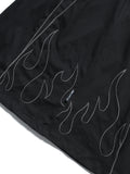 OCTO x SENSE S25-OS-MT2 Fire T-Shirt (Black)