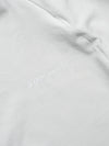 OCTO x SENSE S25-OS-WT1 Zip Cropped Top (Cream)