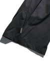 A24-CS-01-P   Futuristic Flare Pants (Black)