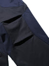 Capsule 02 / CSP-126 Discrete Nylon Pants   (Navy)