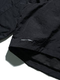 AW23 / 10 — T23-076  Detachable Mighty form Windbreaker (Black)