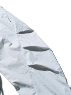 S24 / C-01P  TYPE OF SCALE Orb Pants  (Bright Grey)