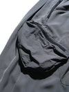 Capsule 03 / CSP-127 Psammite Balloon Pants   (Dark Grey)