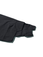 AW23 / 13 — T23-075  Built-in Tornado Pullover (Black)